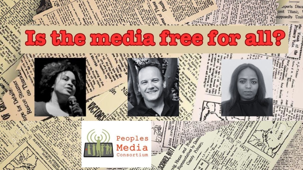 Is the Media Free?